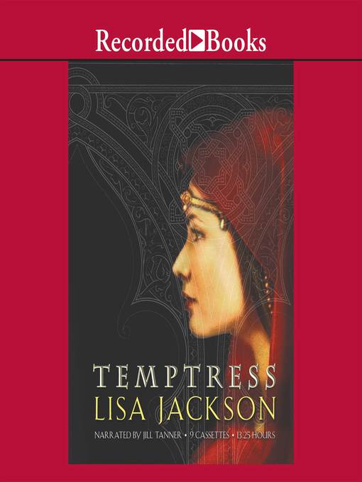 Title details for Temptress by Lisa Jackson - Wait list